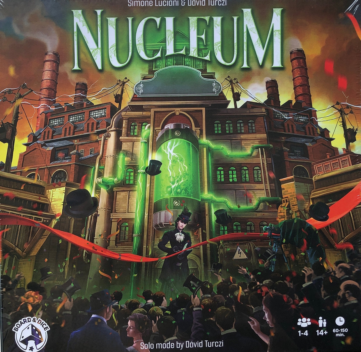 nucleum en